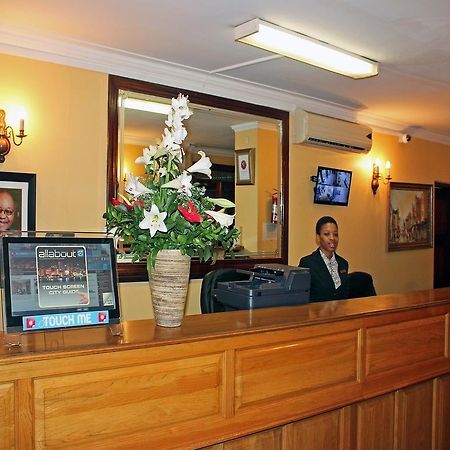 Durban Manor Hotel And Conference Centre Εξωτερικό φωτογραφία