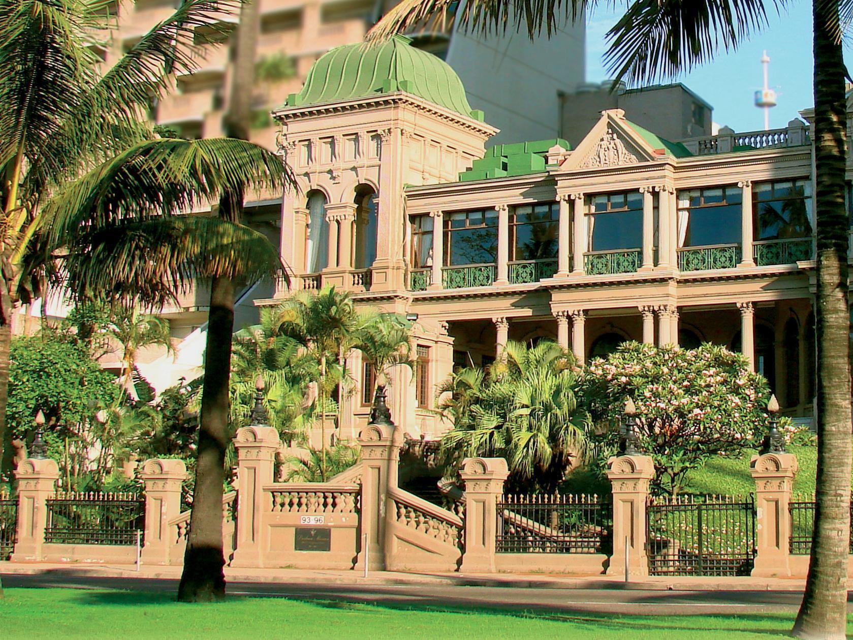 Durban Manor Hotel And Conference Centre Εξωτερικό φωτογραφία