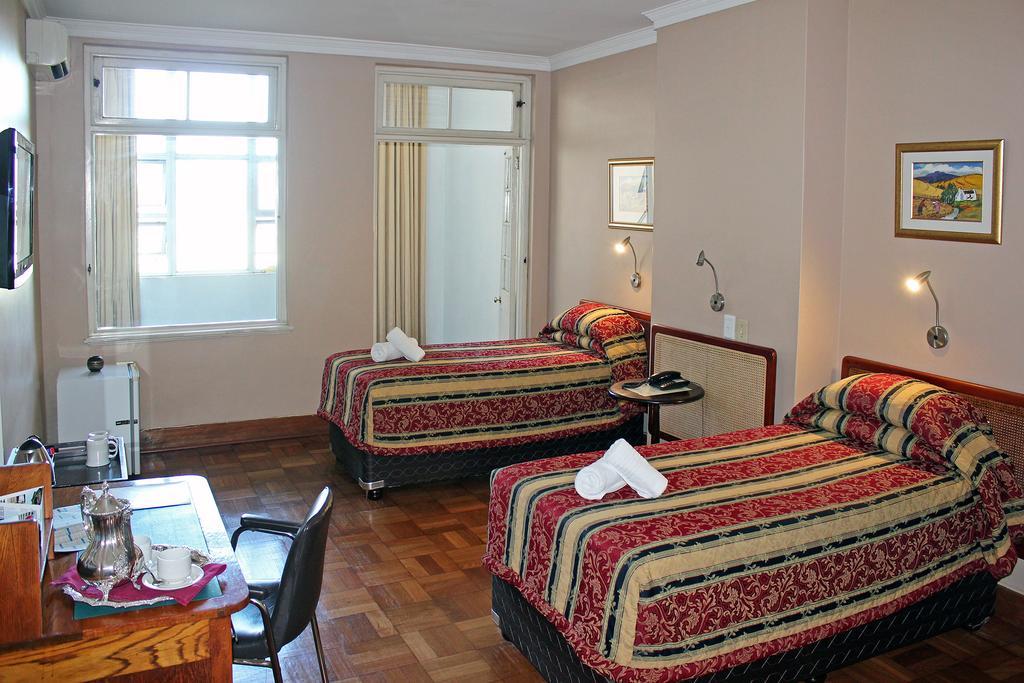 Durban Manor Hotel And Conference Centre Εξωτερικό φωτογραφία