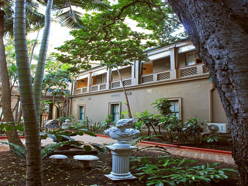 Durban Manor Hotel And Conference Centre Εξωτερικό φωτογραφία