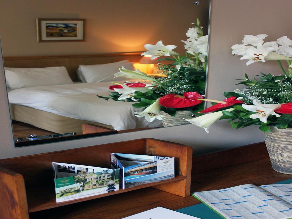 Durban Manor Hotel And Conference Centre Εξωτερικό φωτογραφία