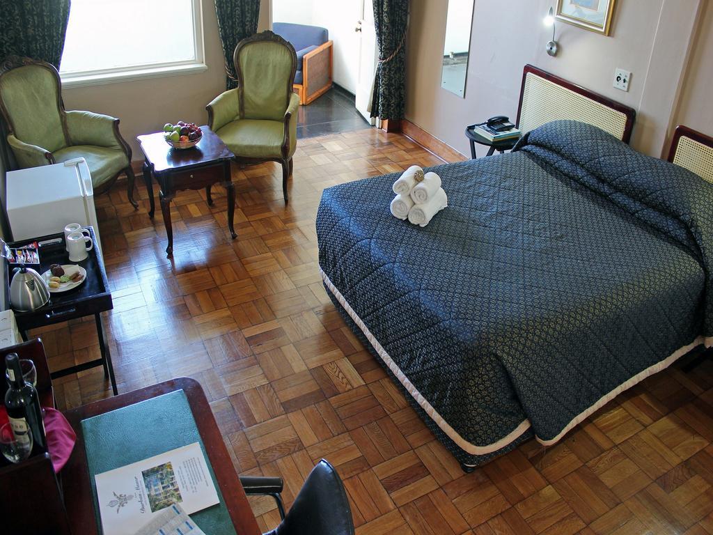 Durban Manor Hotel And Conference Centre Εξωτερικό φωτογραφία