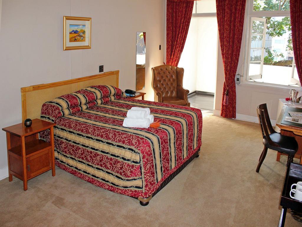 Durban Manor Hotel And Conference Centre Εξωτερικό φωτογραφία