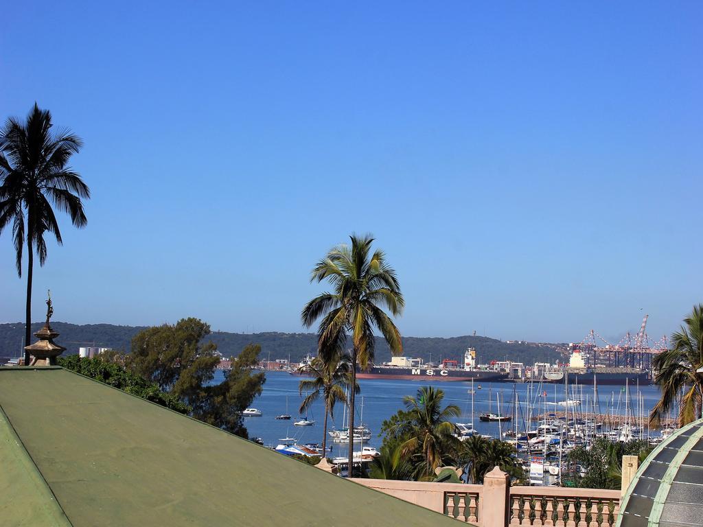 Durban Manor Hotel And Conference Centre Εξωτερικό φωτογραφία