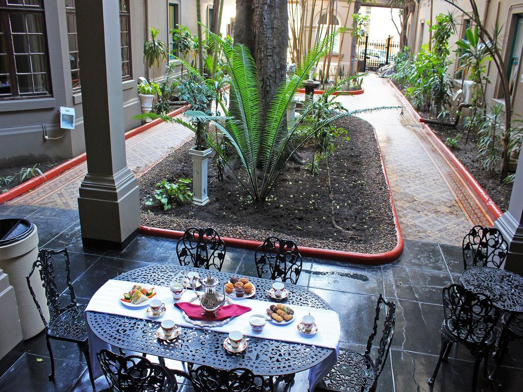 Durban Manor Hotel And Conference Centre Εξωτερικό φωτογραφία
