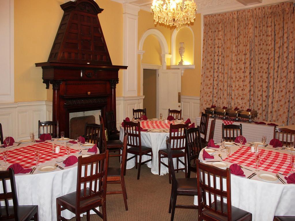 Durban Manor Hotel And Conference Centre Εξωτερικό φωτογραφία