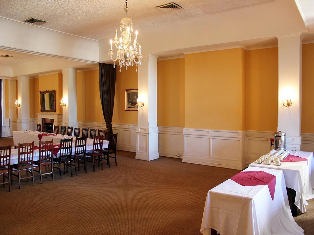 Durban Manor Hotel And Conference Centre Εξωτερικό φωτογραφία
