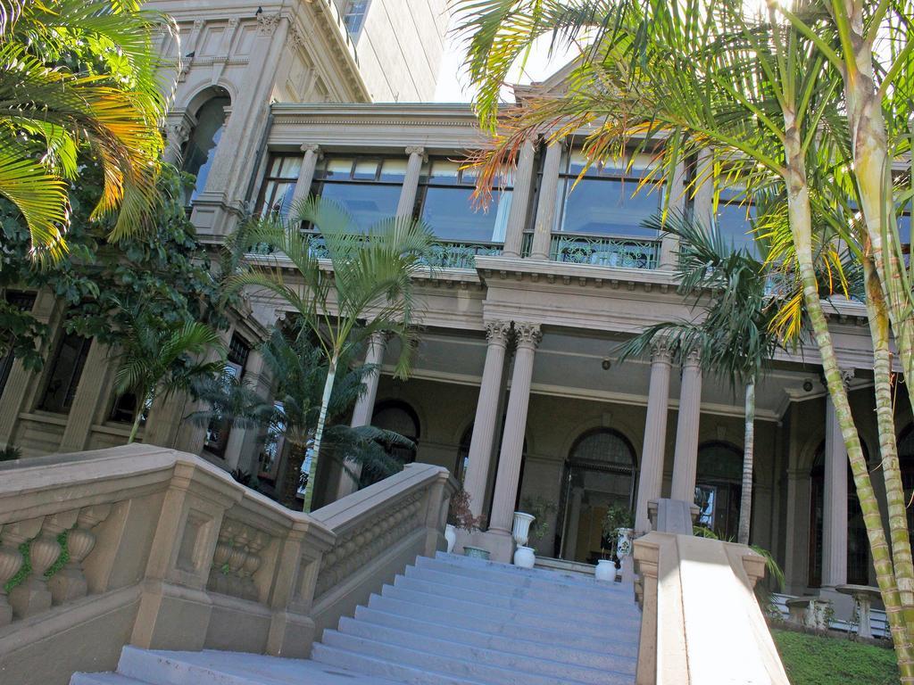 Durban Manor Hotel And Conference Centre Εξωτερικό φωτογραφία
