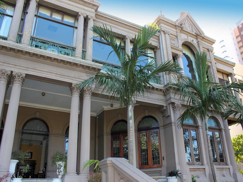 Durban Manor Hotel And Conference Centre Εξωτερικό φωτογραφία