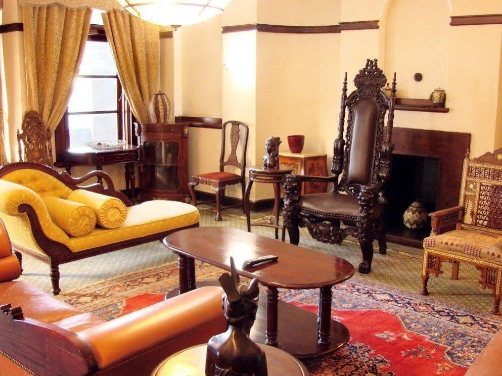 Durban Manor Hotel And Conference Centre Εξωτερικό φωτογραφία