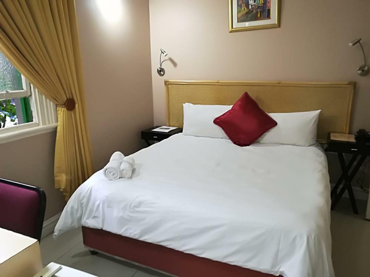 Durban Manor Hotel And Conference Centre Εξωτερικό φωτογραφία