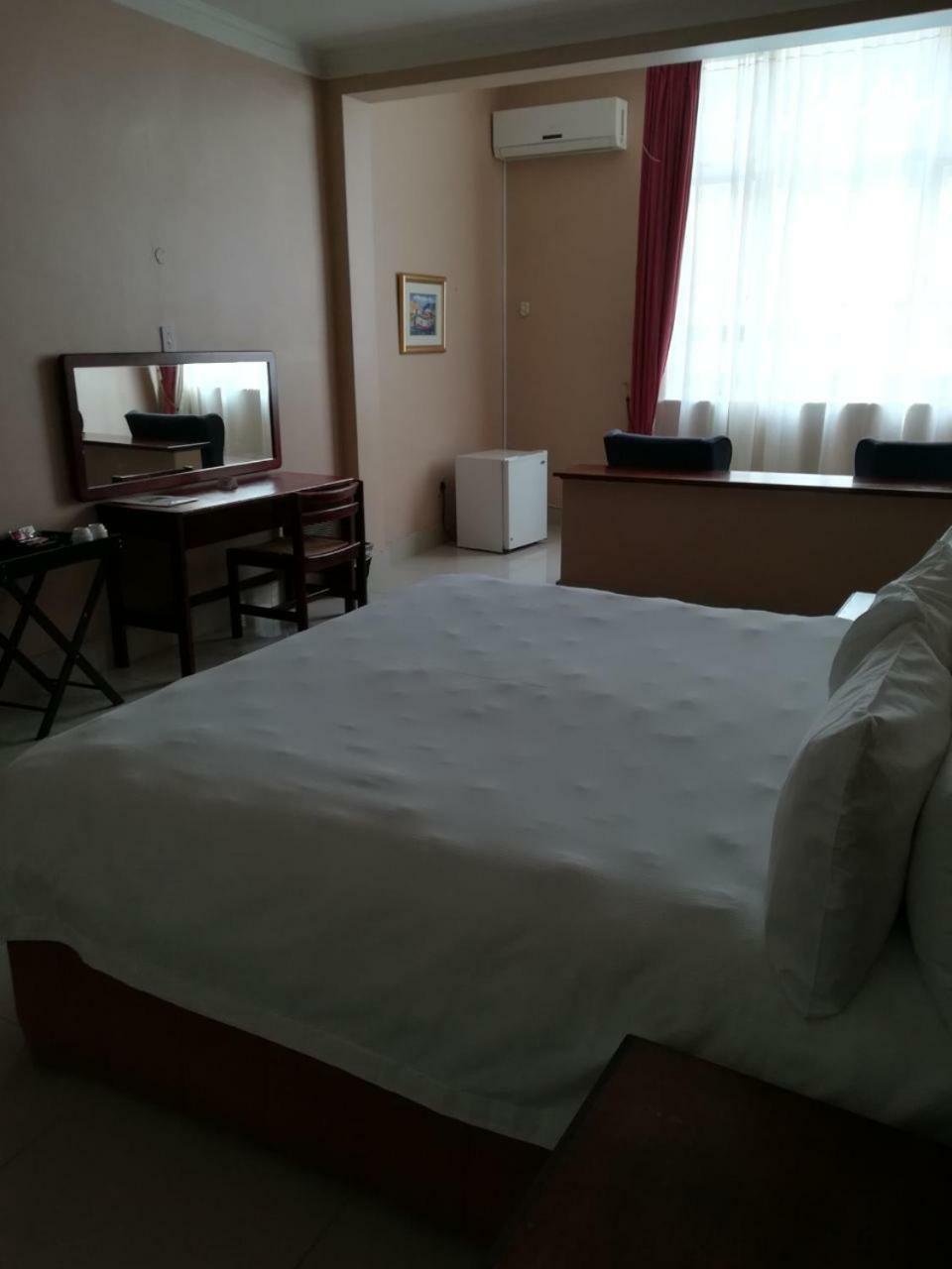 Durban Manor Hotel And Conference Centre Εξωτερικό φωτογραφία